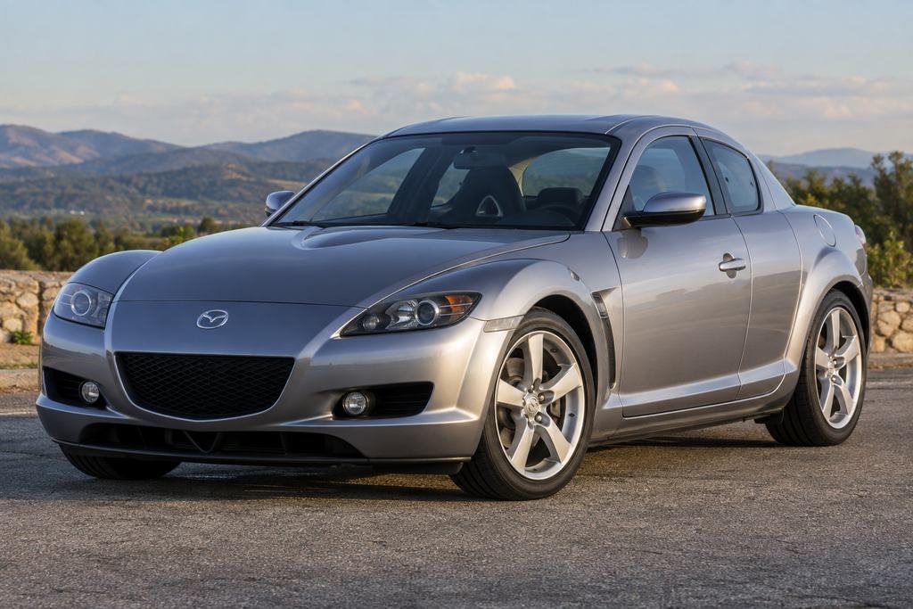 Mazda Rx-8