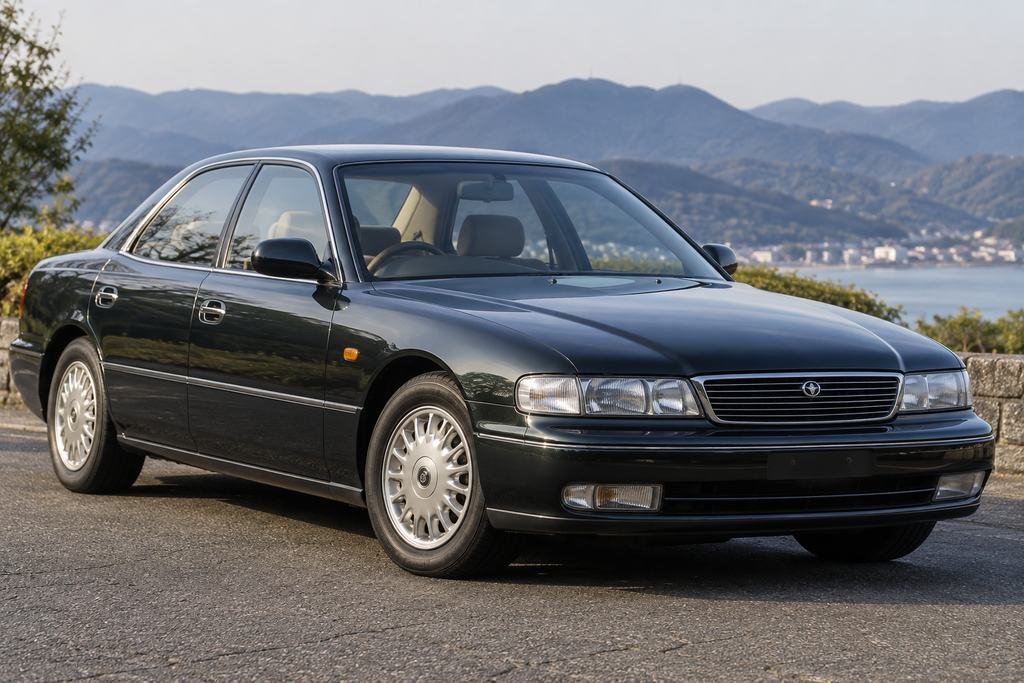 Mazda Sentia