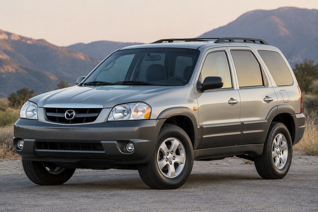 Mazda Tribute