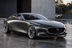 Mazda Vision Coupe