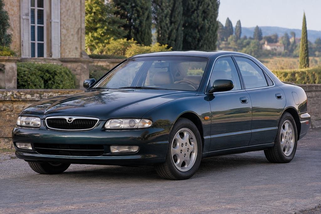 Mazda Xedos 9