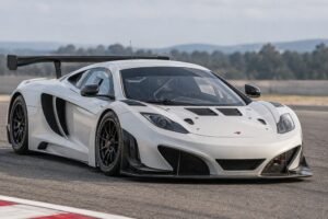 Mclaren 12c Gt3