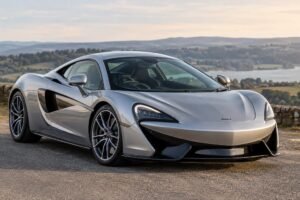 Mclaren 540c