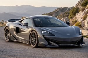 Mclaren 600lt