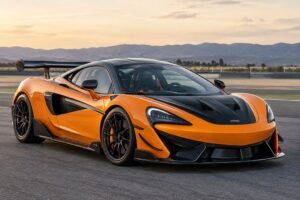 Mclaren 620r
