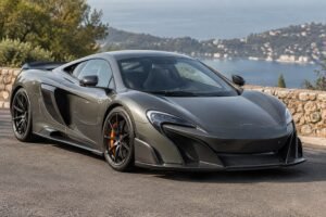 Mclaren 675lt