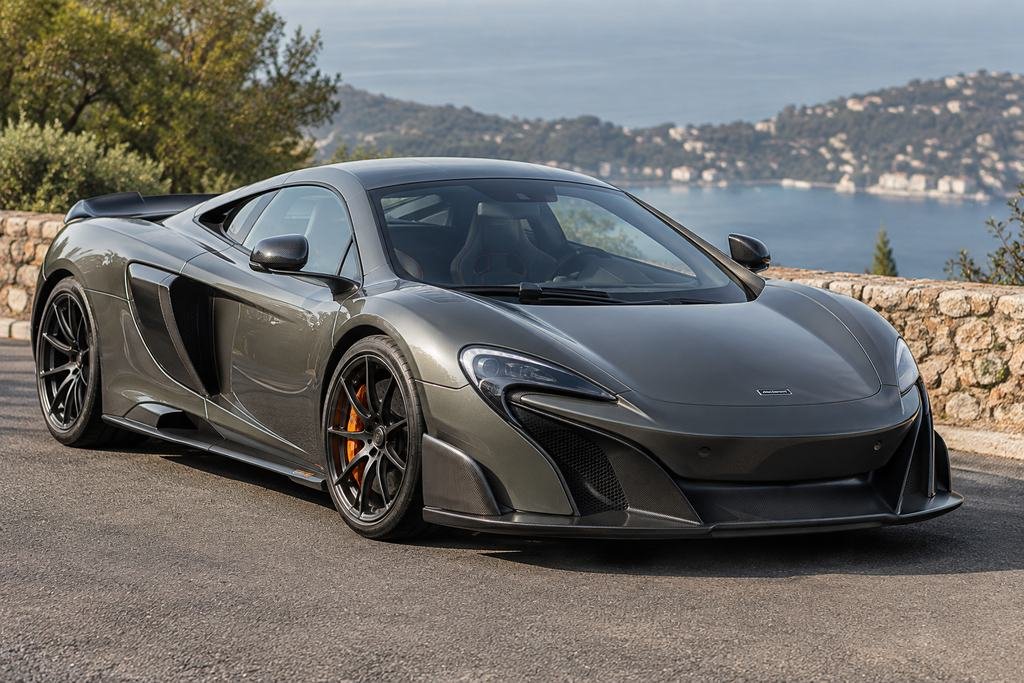 Mclaren 675lt
