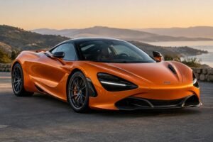 Mclaren 720s