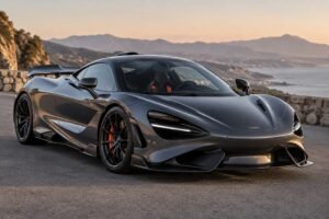 Mclaren 765lt