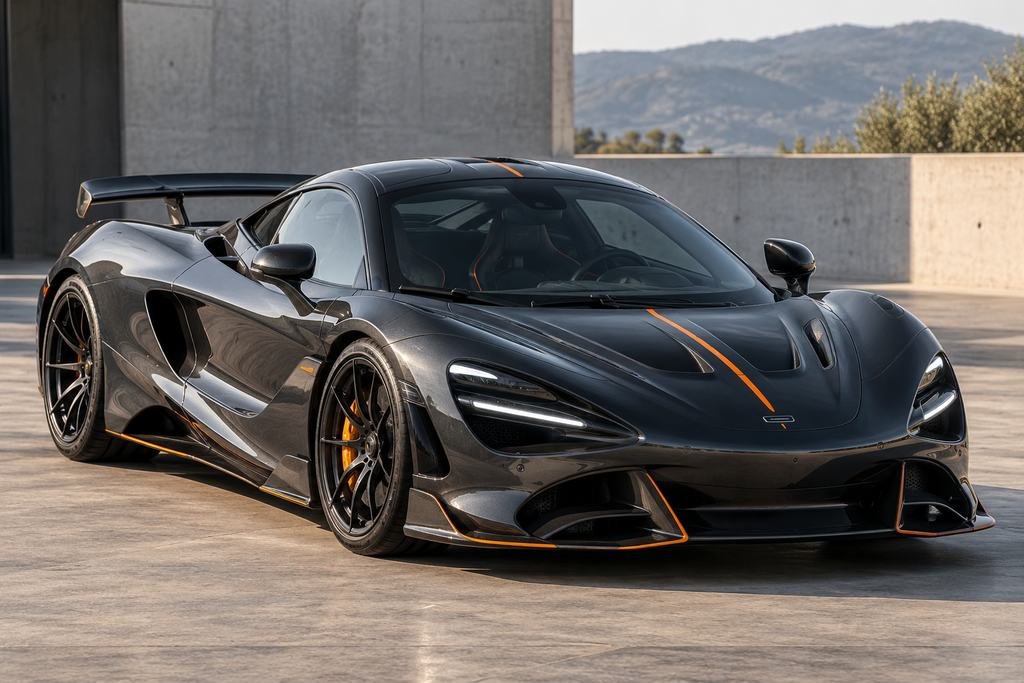 McLaren 788HS