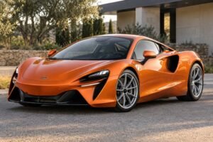 Mclaren Artura