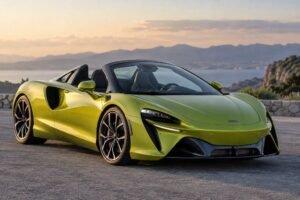 Mclaren Artura Spider