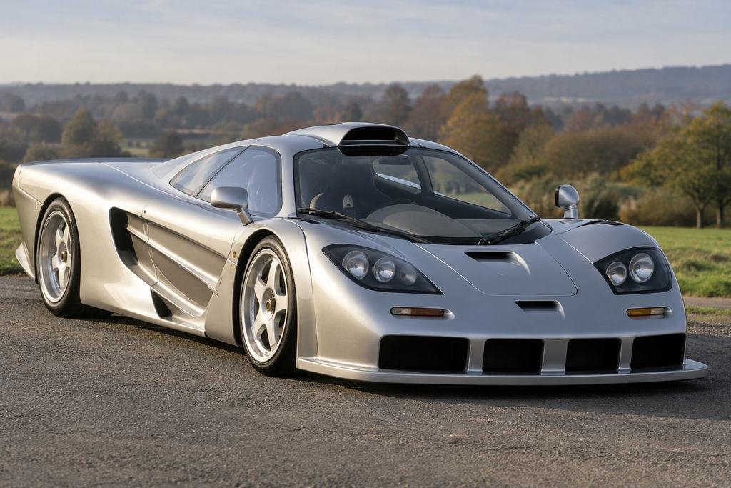 Mclaren F1 GT