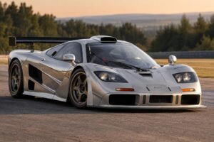 Mclaren F1 Gtr