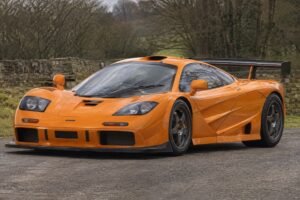 Mclaren F1 Lm
