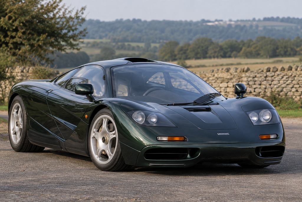 Mclaren F1