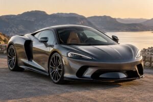 Mclaren GT