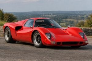 Mclaren M6gt