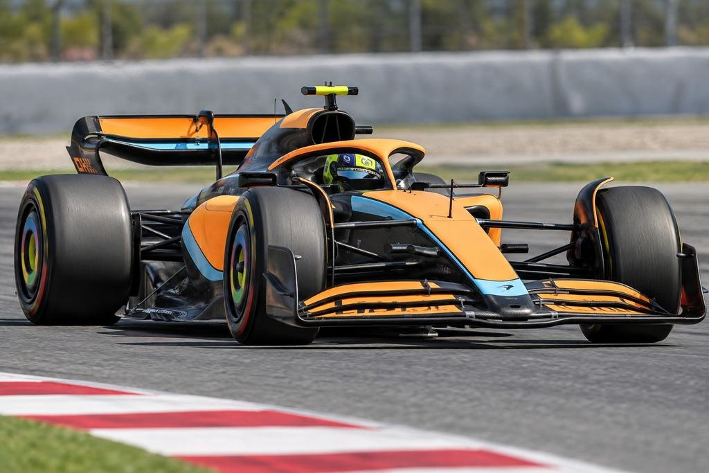 Mclaren Mcl36