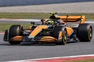 Mclaren Mcl60