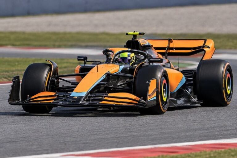 Mclaren Mcl60