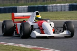Mclaren Mp4-8
