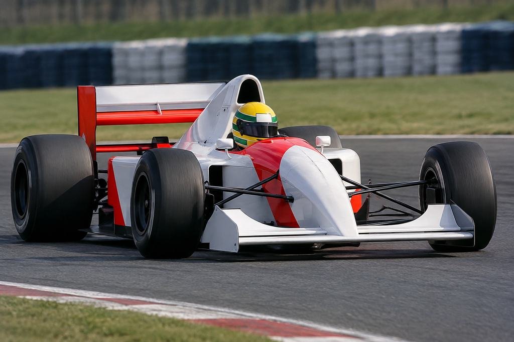 Mclaren Mp4-8