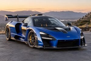 Mclaren Senna