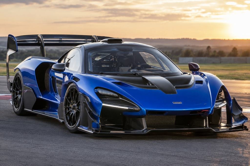Mclaren Senna Gtr