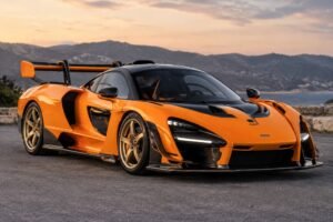 Mclaren Senna Lm