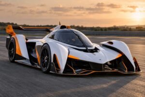 Mclaren Solus GT