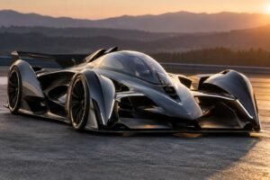 Mclaren Vision Gran Turismo