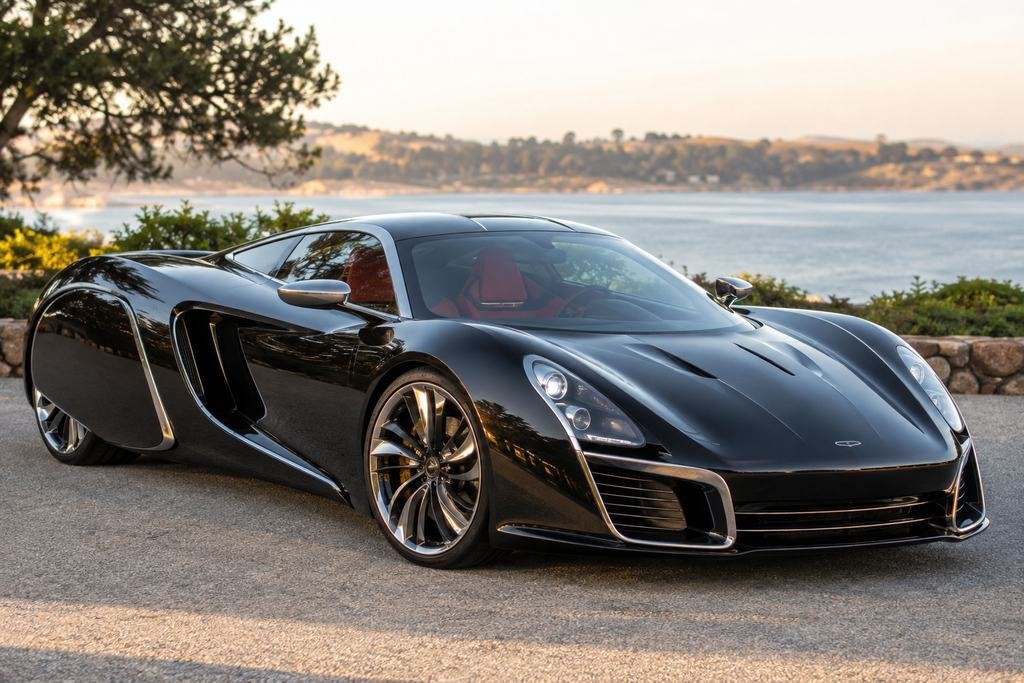 Mclaren X-1