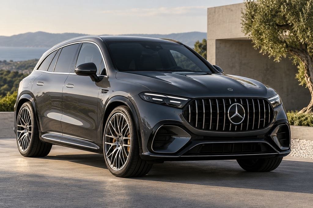 Mercedes-AMG GT SUV