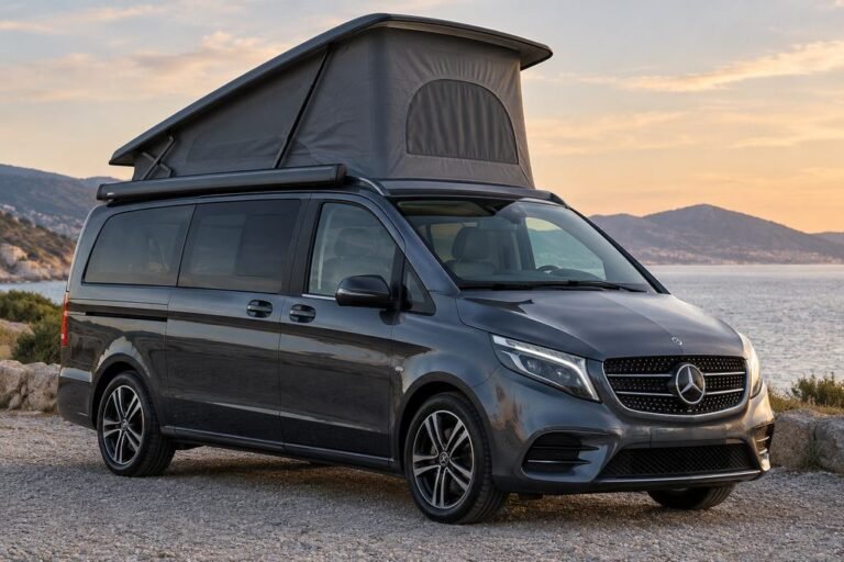 Mercedes Marco Polo