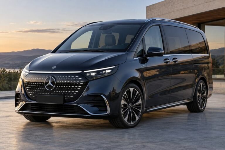 Mercedes VLE