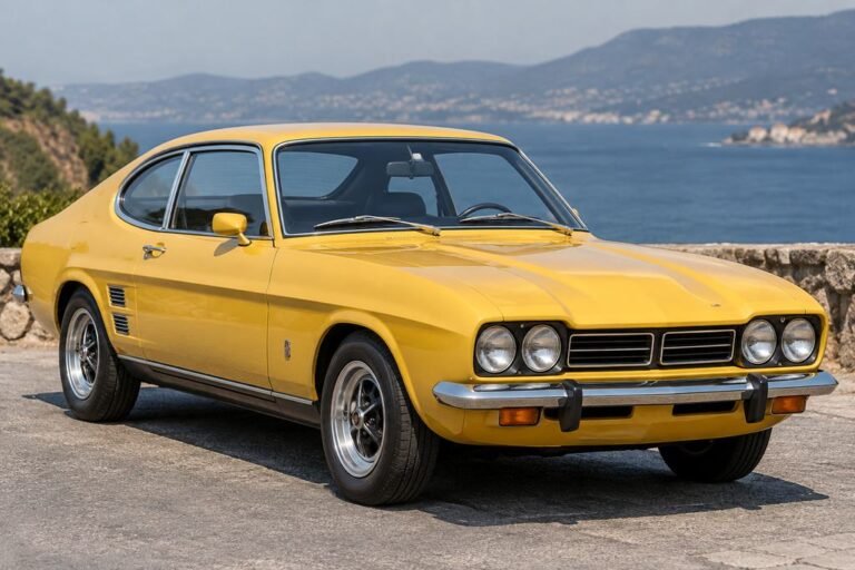 Mercury Capri