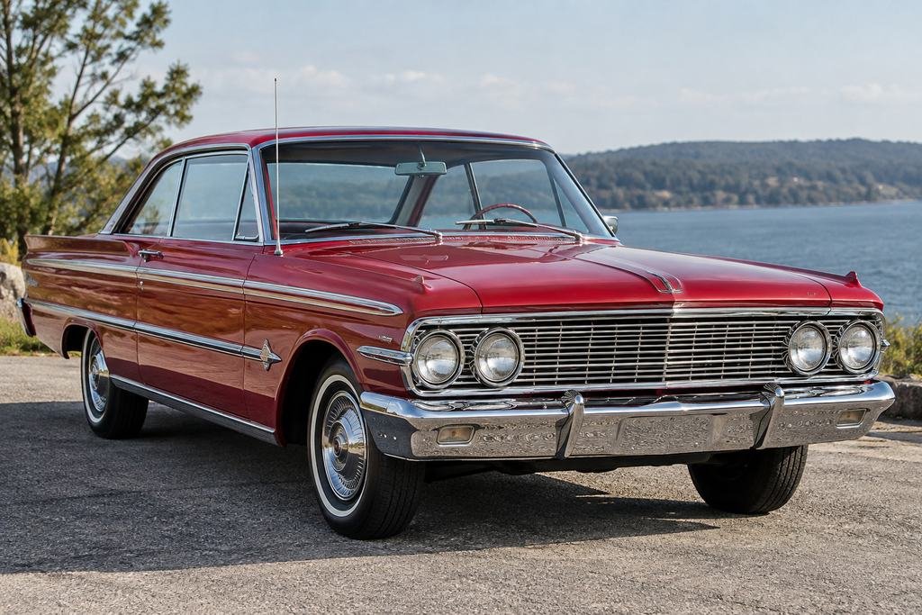 Mercury Comet