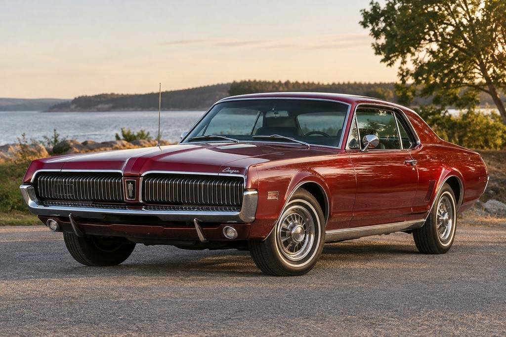 Mercury Cougar