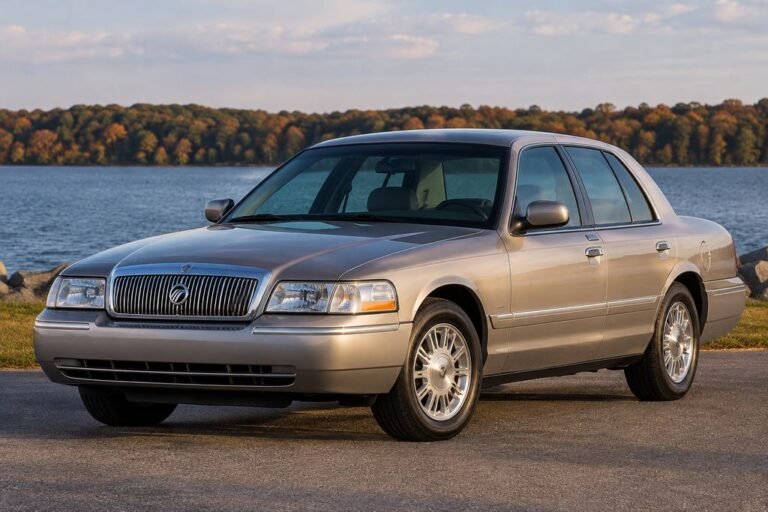 Mercury Grand Marquis