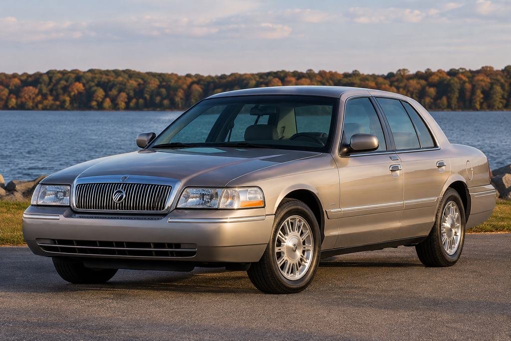 Mercury Grand Marquis
