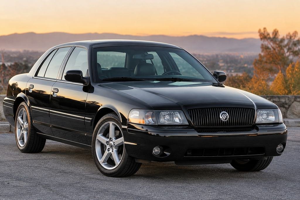 Mercury Marauder