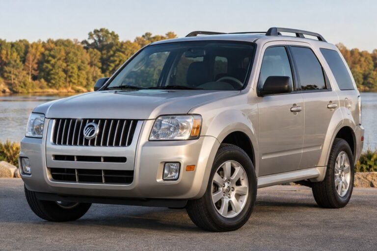Mercury Mariner