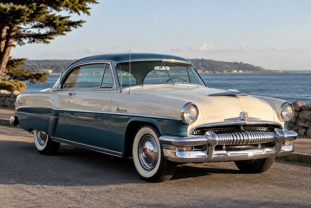 Mercury Monterey