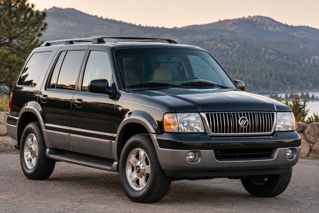 Mercury Mountaineer