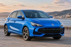 MG 3 Hybrid