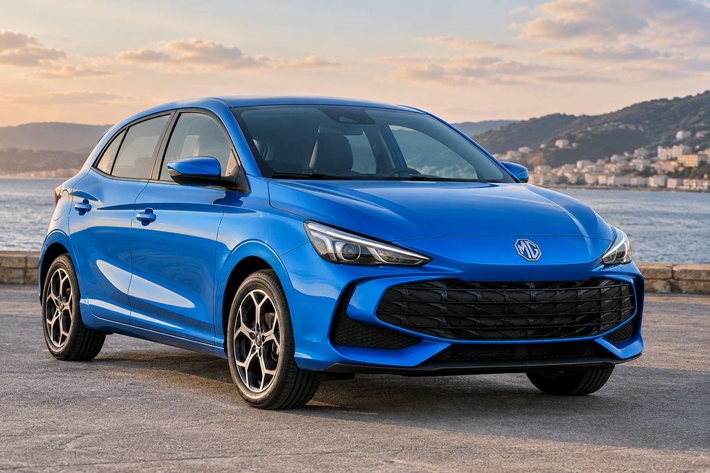 MG 3 Hybrid