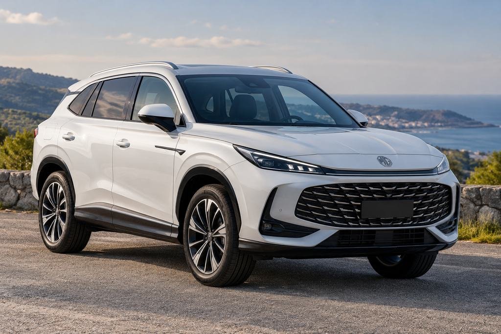 MG Hs Plug-in Hybrid