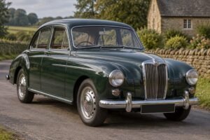MG Magnette