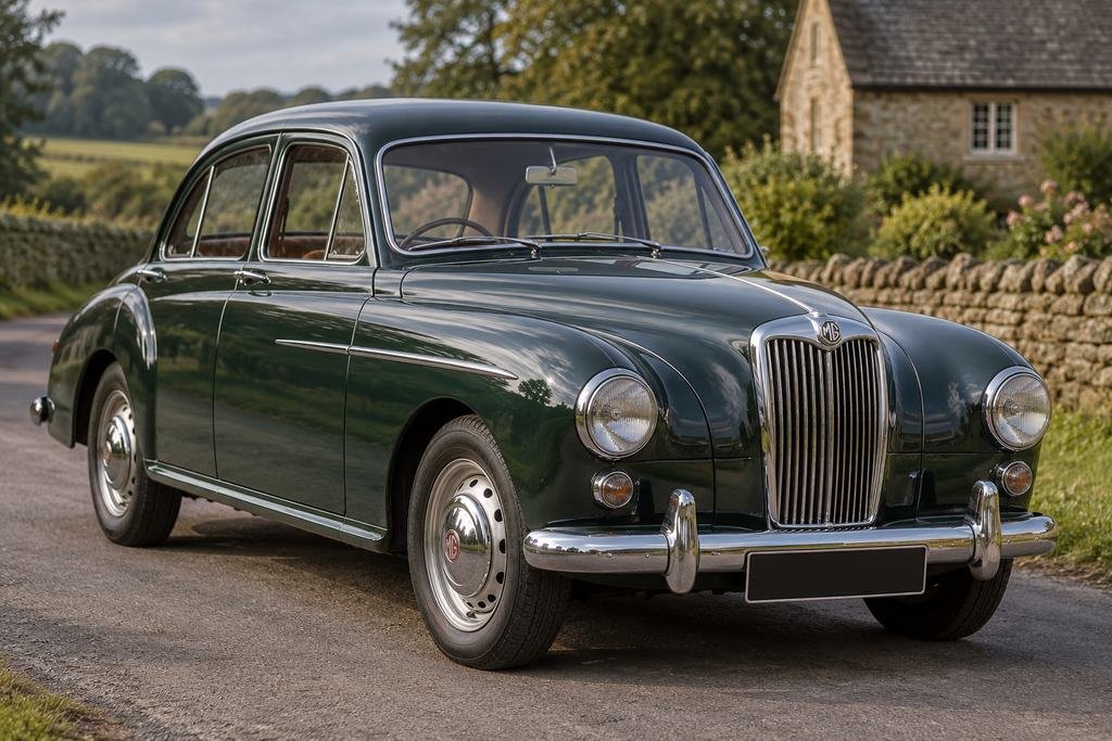 MG Magnette